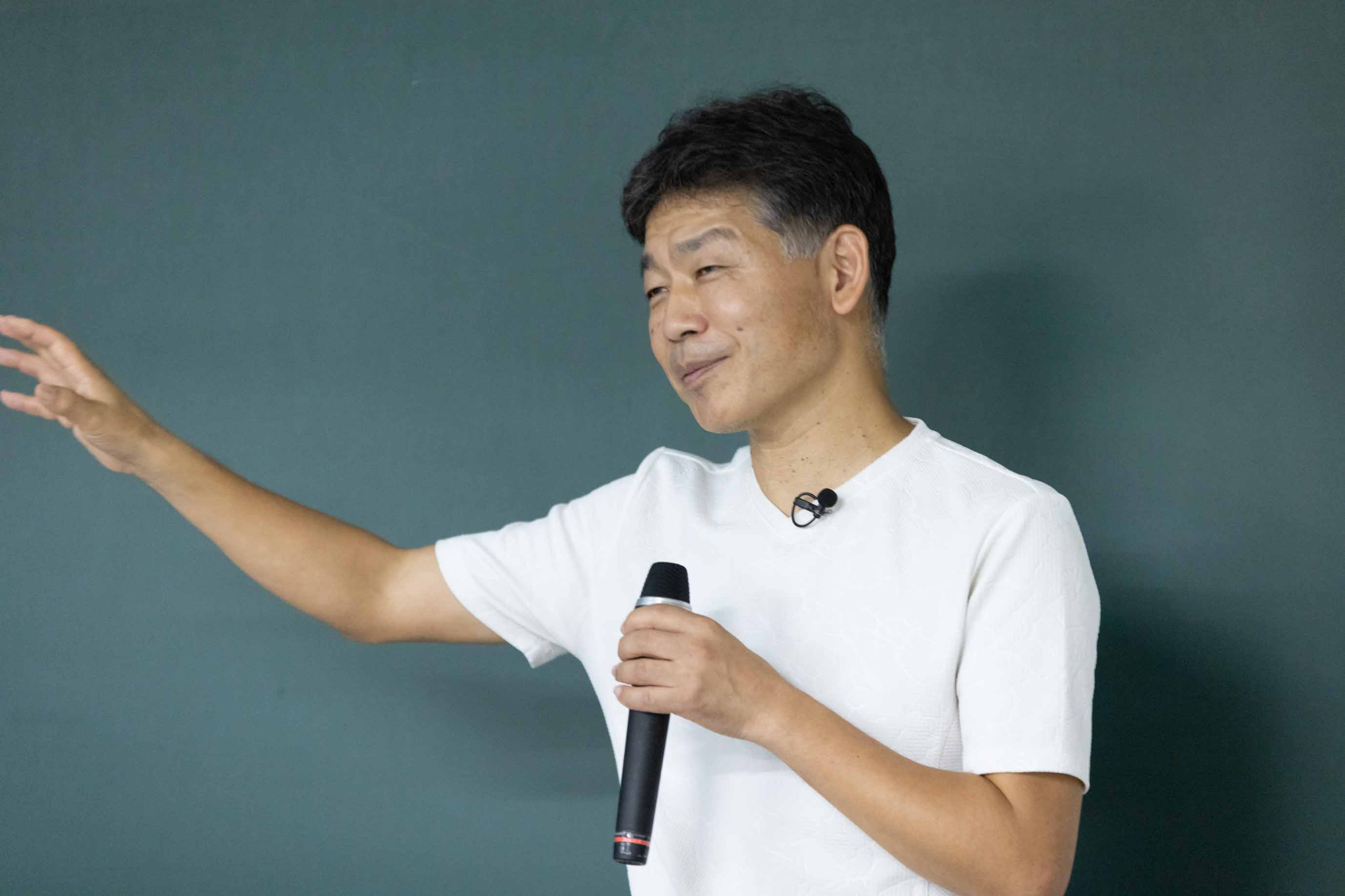 講演者