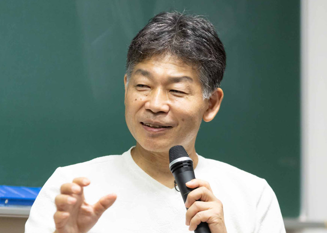 白水 靖郎